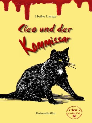 cover image of Cleo und der Kommissar